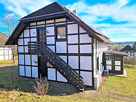 Wohnung in einem Fachwerkhaus