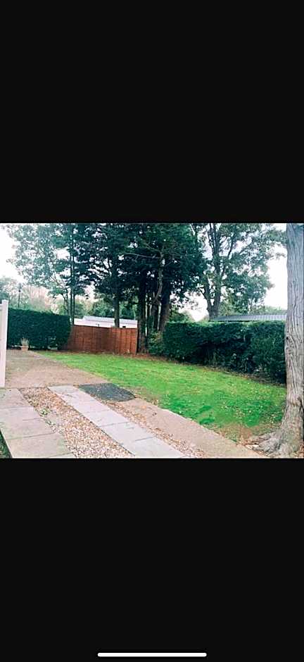 Prestige Static Caravan on 5 Star Holiday Park