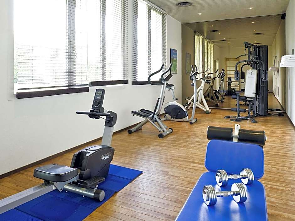 Novotel Senart Golf De Greenparc