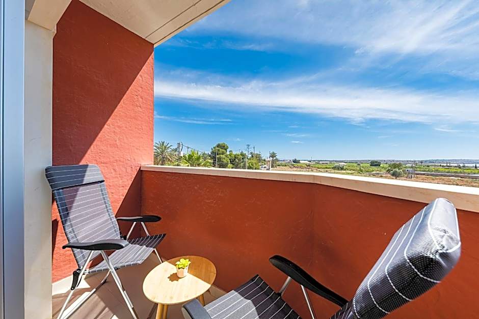 Aparthotel Laguna Rosa