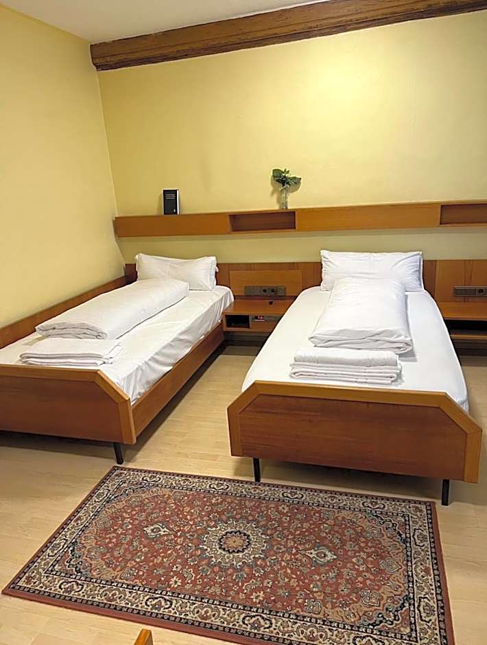 Hotel Wilder Mann