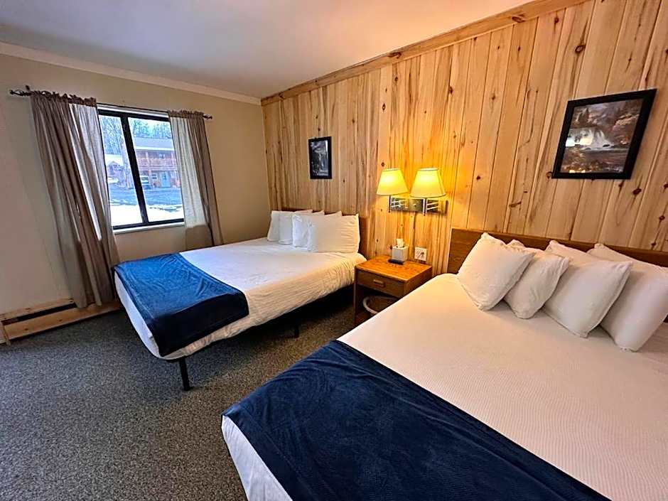 Ute Bluff Lodge, Cabins and RV park