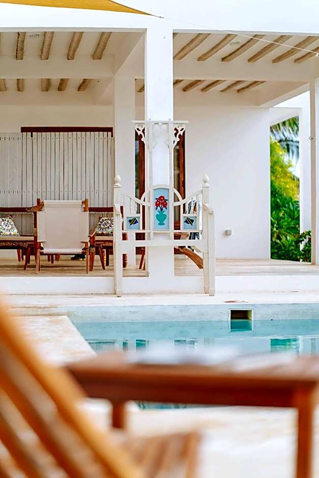 La Villa de Victor Kigomani