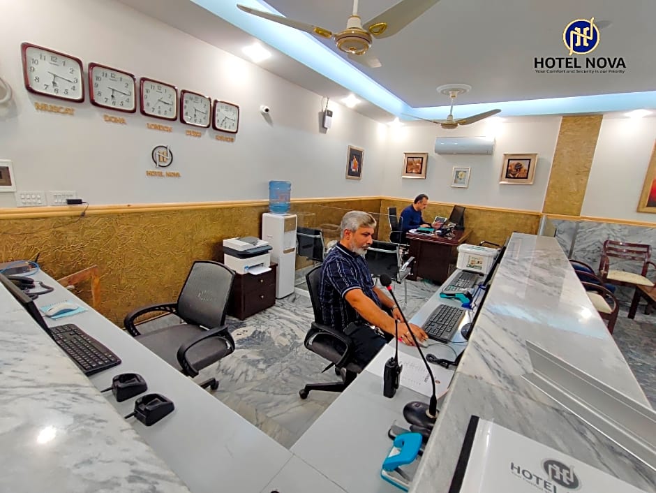 HOTEL NOVA