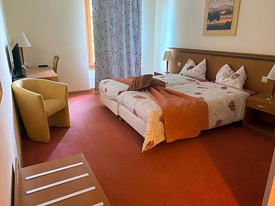 Auberge de Gilly SA