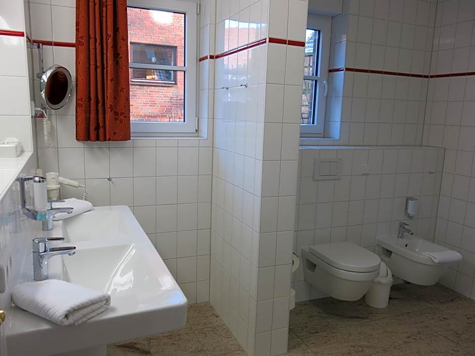 Hotel Hafen Hitzacker - Elbe