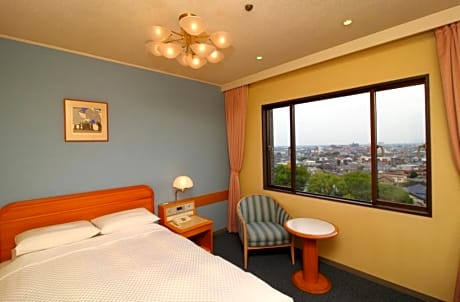 Executive Double Room with Small Double Bed - Smoking