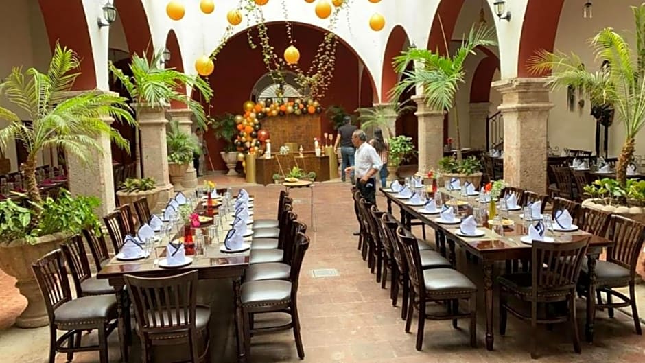 HOTEL SANTA ELENA