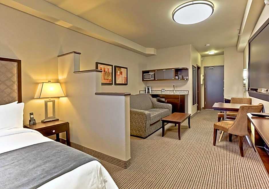 Acclaim Hotel Calgary Airport