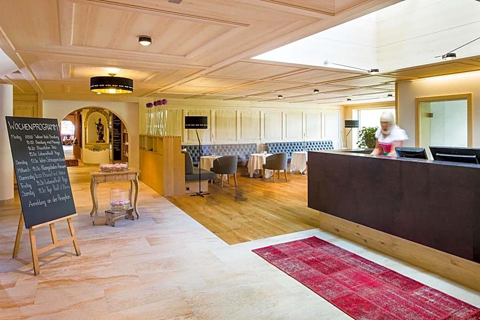 Haller's Genuss & Spa Hotel