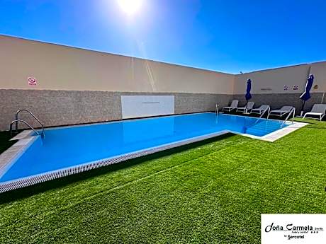 Hotel Sercotel Doña Carmela