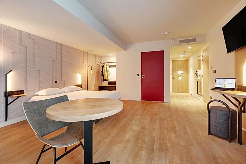 B&B HOTEL Lille Lillenium Eurasanté