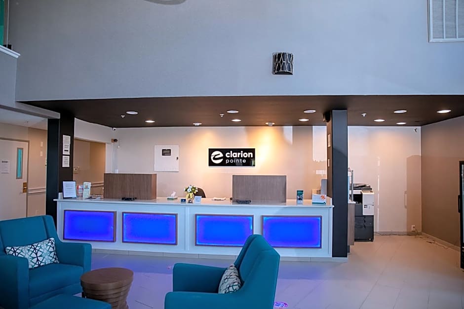 Clarion Pointe Indianapolis Airport