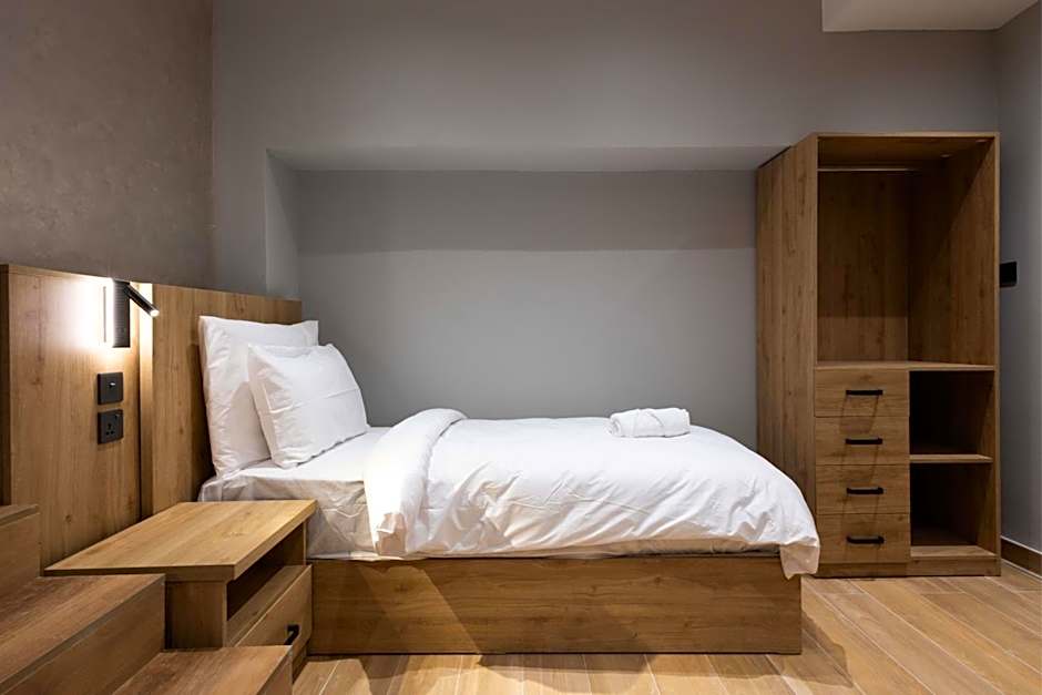 University Boutique Rooms