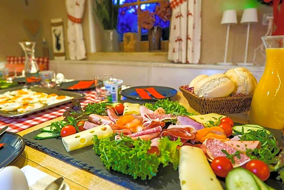 Landgasthof zum Papyrer - Erholung im Urlaubsgebiet