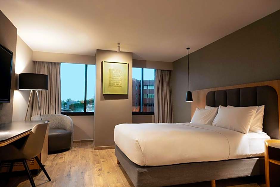 Hilton Mexico City Airport