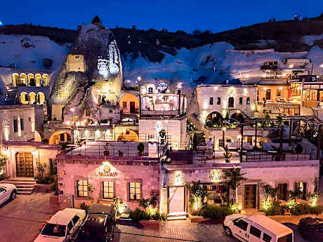 Artemis Cave Suites & Spa- Adults Only