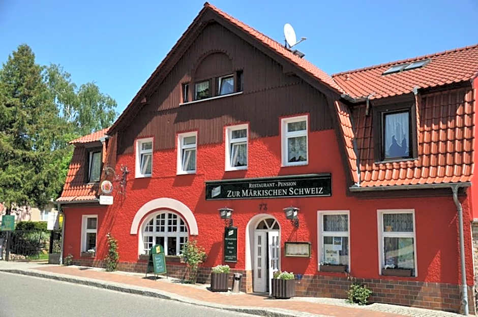 Hotel & Restaurant Märkische Schweiz