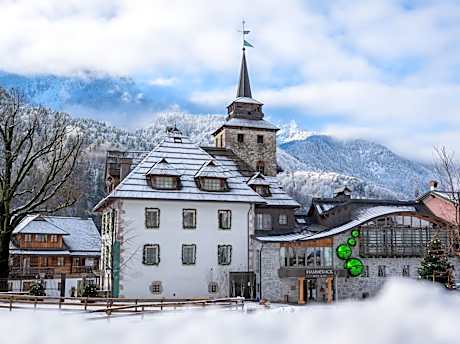 Hammerack Hotel, SPA & Wellness