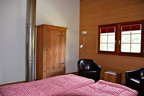 Standard Double Room with Shared Bathroom