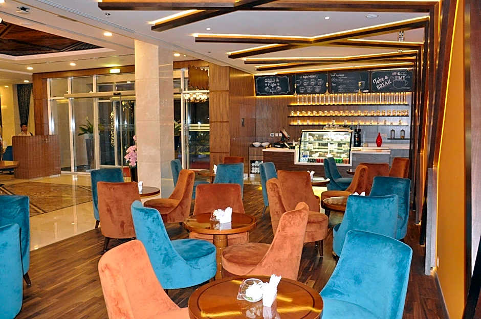 Fortune Park Hotel