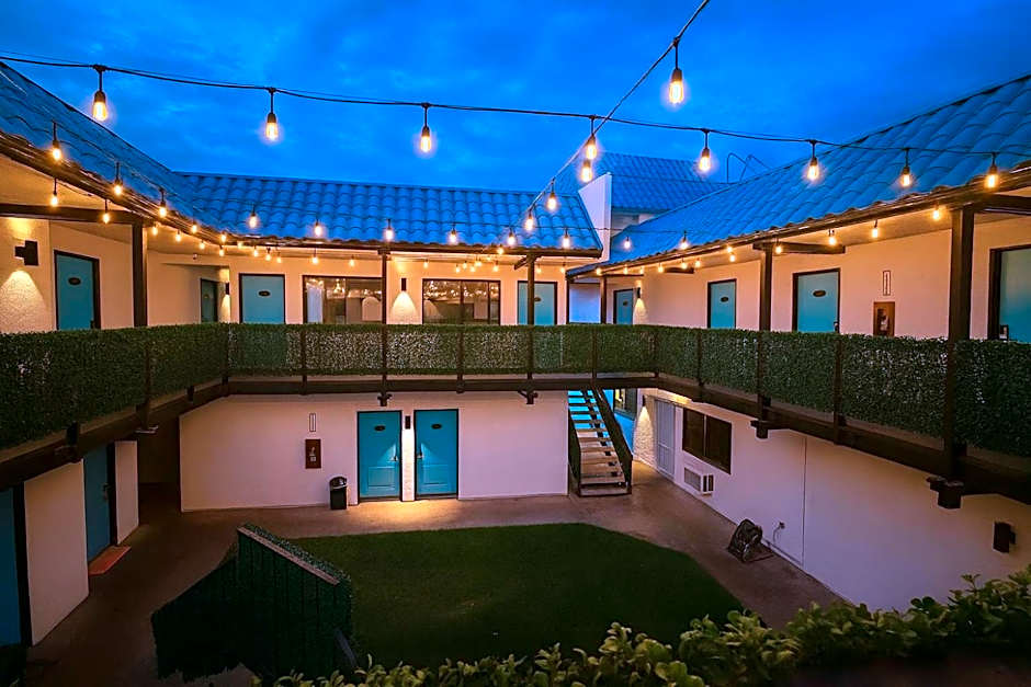 Casa Playa Inn - Stanton, Anaheim