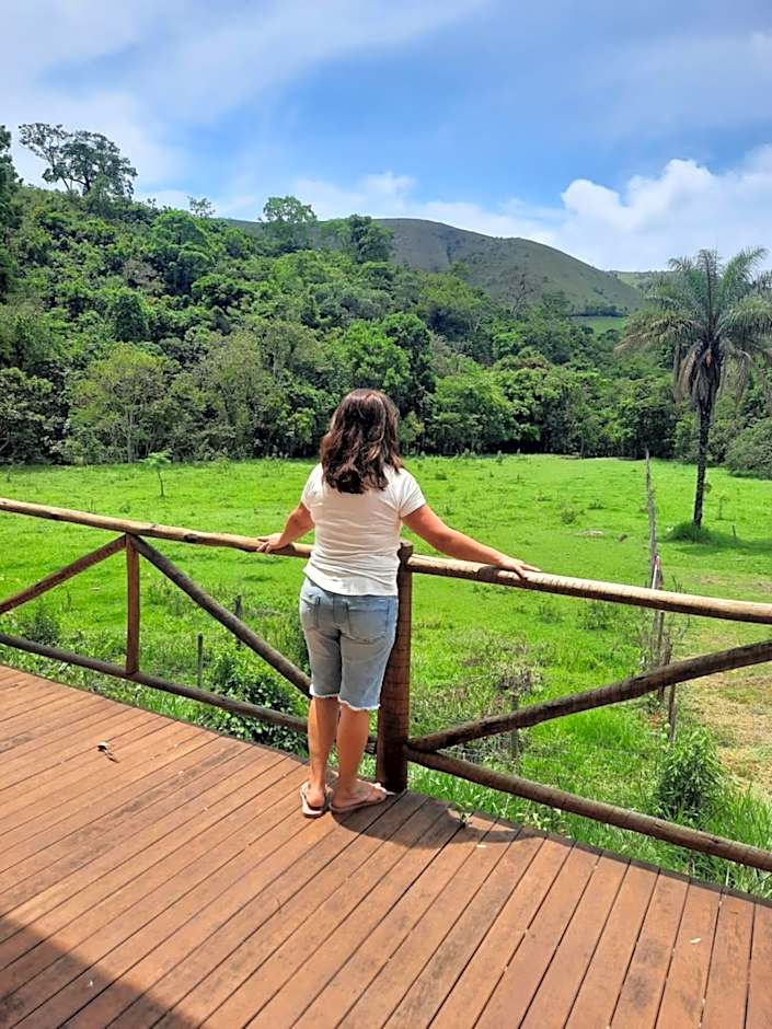 Chalé Águas Claras