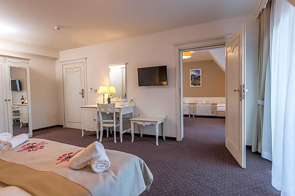 Carlina Hotel & SPA