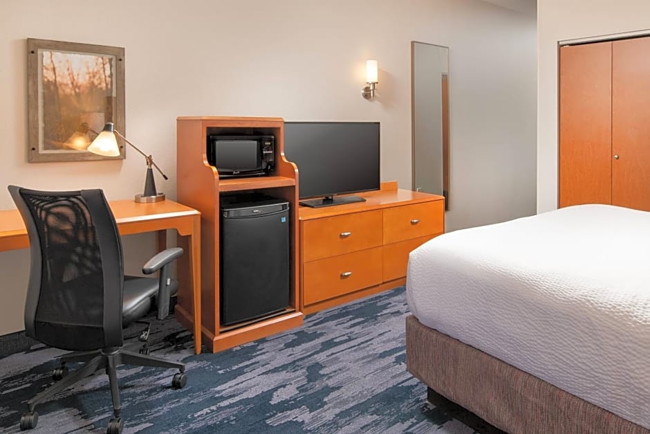 Fairfield Inn & Suites by Marriott Chattanooga I-24/Lookout Mountain