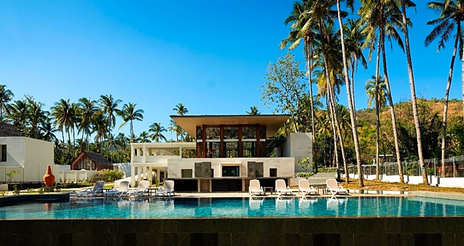 The Kayana Beach Lombok