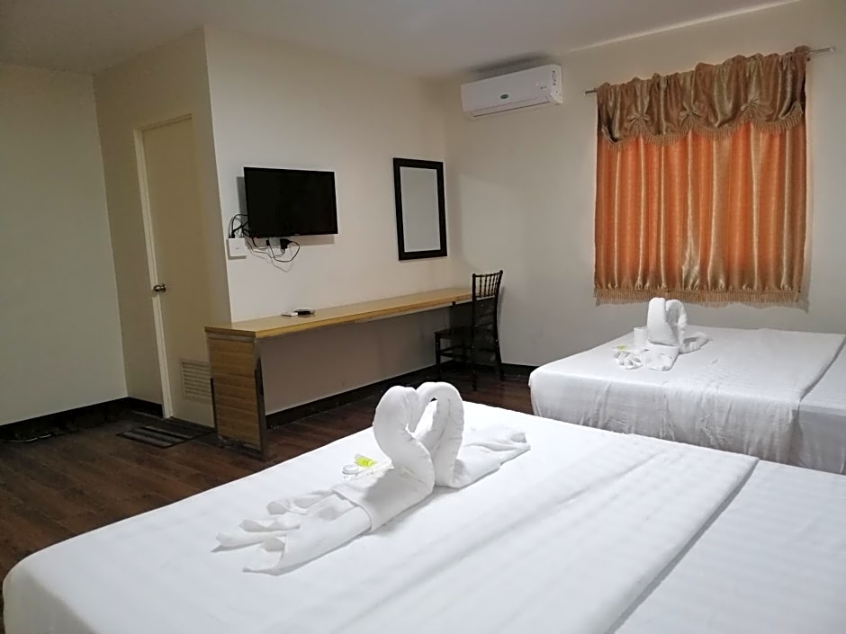 Meaco Royal Hotel - Biñan Laguna