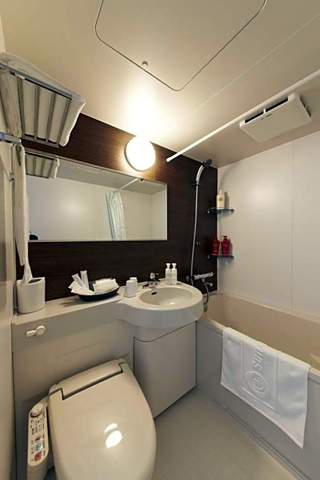 Hotel Sun Clover Koshigaya Station - Vacation STAY 55385