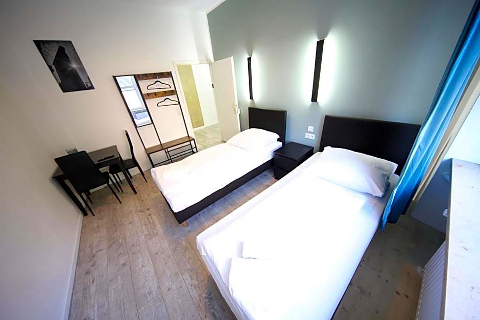 LUXOMES: Aparthotel Nürnberg Zentrum Süd