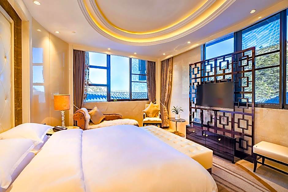 Huangshan Xihai Hotel