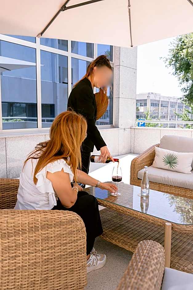 Hotel Conde de Agueda