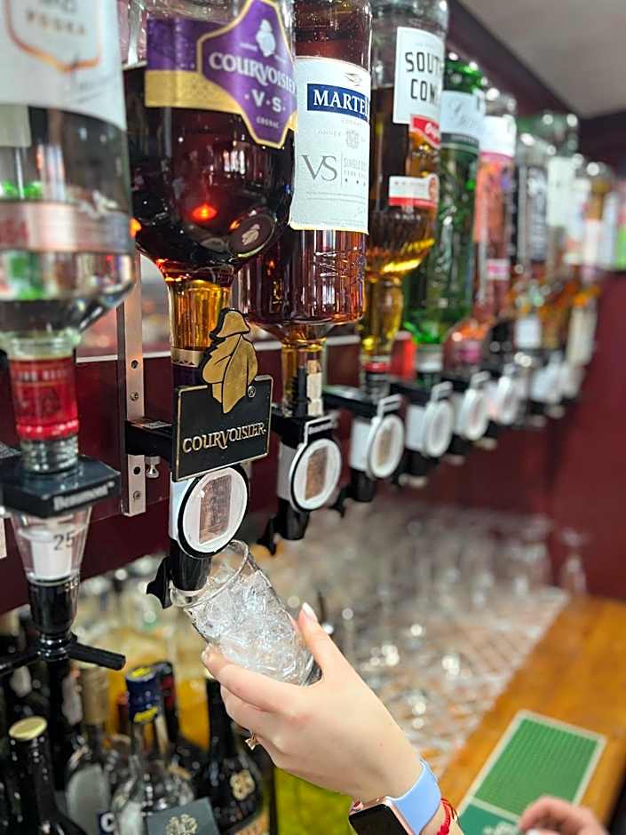 The Cabbage Hall Hotel