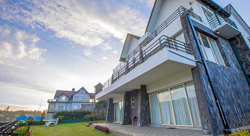 Serenus Boutique Villa