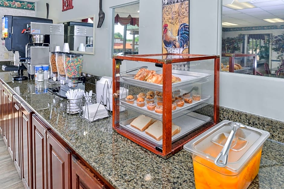 Americas Best Value Inn-Goodlettsville/N. Nashville