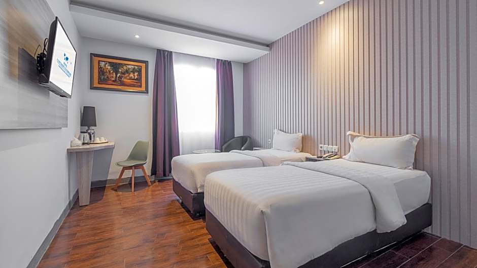 Continent Centrepoint Panakkukang – Makassar