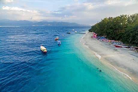 Creative Trawangan Stay