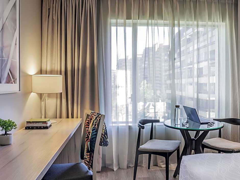 Pullman Santiago Vitacura