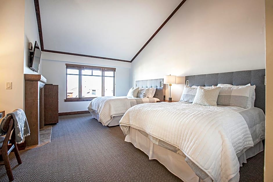 Hyatt at the Canyons by Park City Vacations