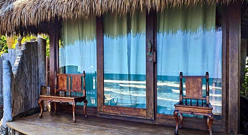 Most Exotic Beachfront Villa Keong