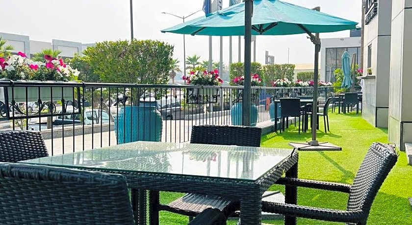 Novotel Dammam Business Park