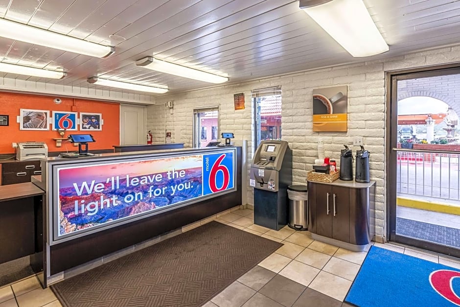 Motel 6-Eloy, AZ - Casa Grande