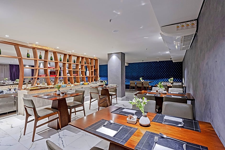 BRUT by Slaviero Hotéis