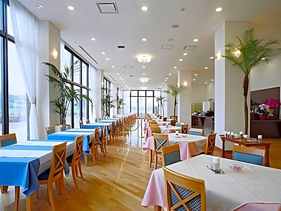 Blueport Hotel Kanda Kitakyushu Airport