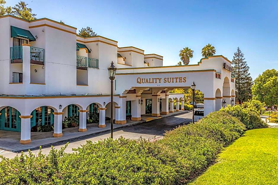 Quality Suites Downtown San Luis Obispo