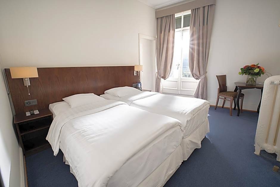 J5 Hotels Helvetie Montreux