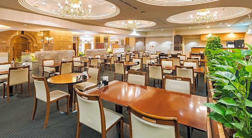 Kurashiki Royal Art Hotel